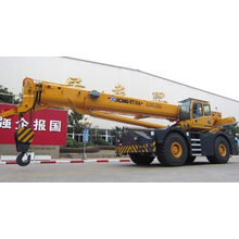 XCMG High Quality Low Price 50 Ton Rough Terrain Crane